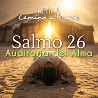 Salmo 26 | Auditoría del alma by Kehila Camino a Emaus