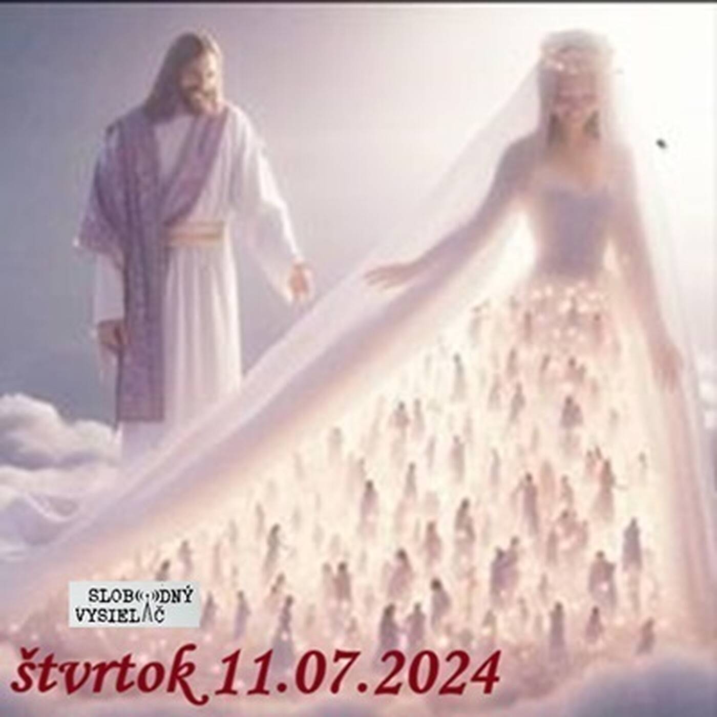 Spirituálny kapitál 522 - 2024-07-11 „Nepokojná viera“ episode artwork