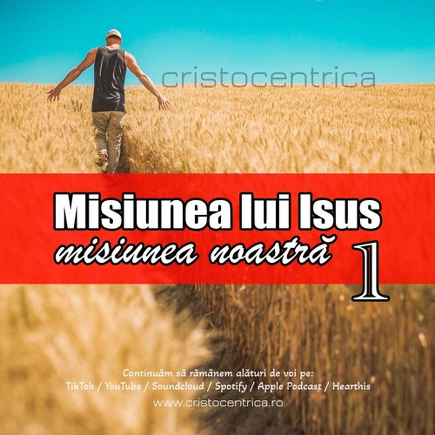 Misiunea Lui misiunea noastră - parte 1 episode artwork