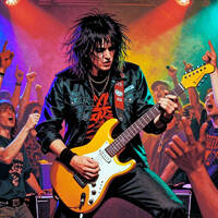 ROCK &amp; ROCK 'N' ROLL