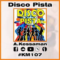 KM#107 Disco Pista by A. Kessaman
