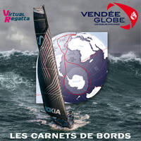 Les carnets de bord du Vendée Globe - Episode 10 by Groupe Saint-Bénigne