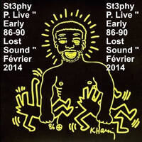 St3phy P. Live "Early 86-90 Lost Sound" Février 2014 by DJ St3phy P