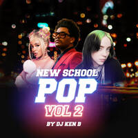 New School Pop Hits 02 by DJ KenB