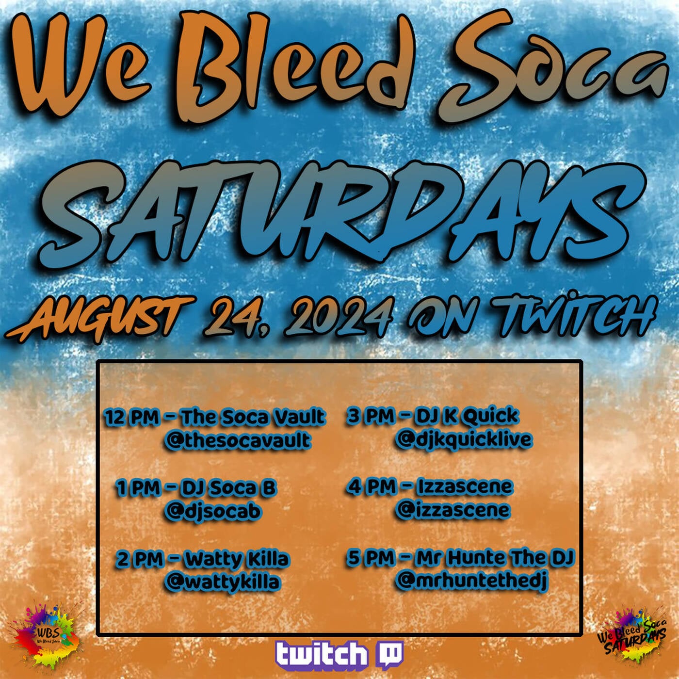 DjKquickLive Nonstop Party Experience