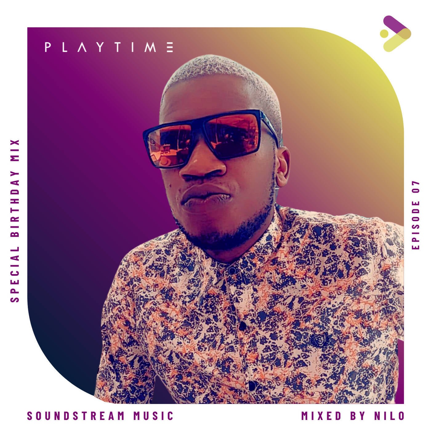 Soundstream Music - EP07 - Mixed By N.I.L.O. | PLAYTIME (Special Birthday Mix)