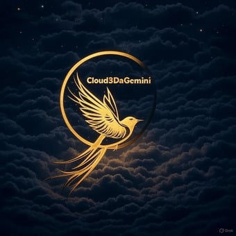 Cloud3DaGemini