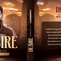 Desire My Dream Project 14 - DJ Akash Tejas X Bollywood Progressive