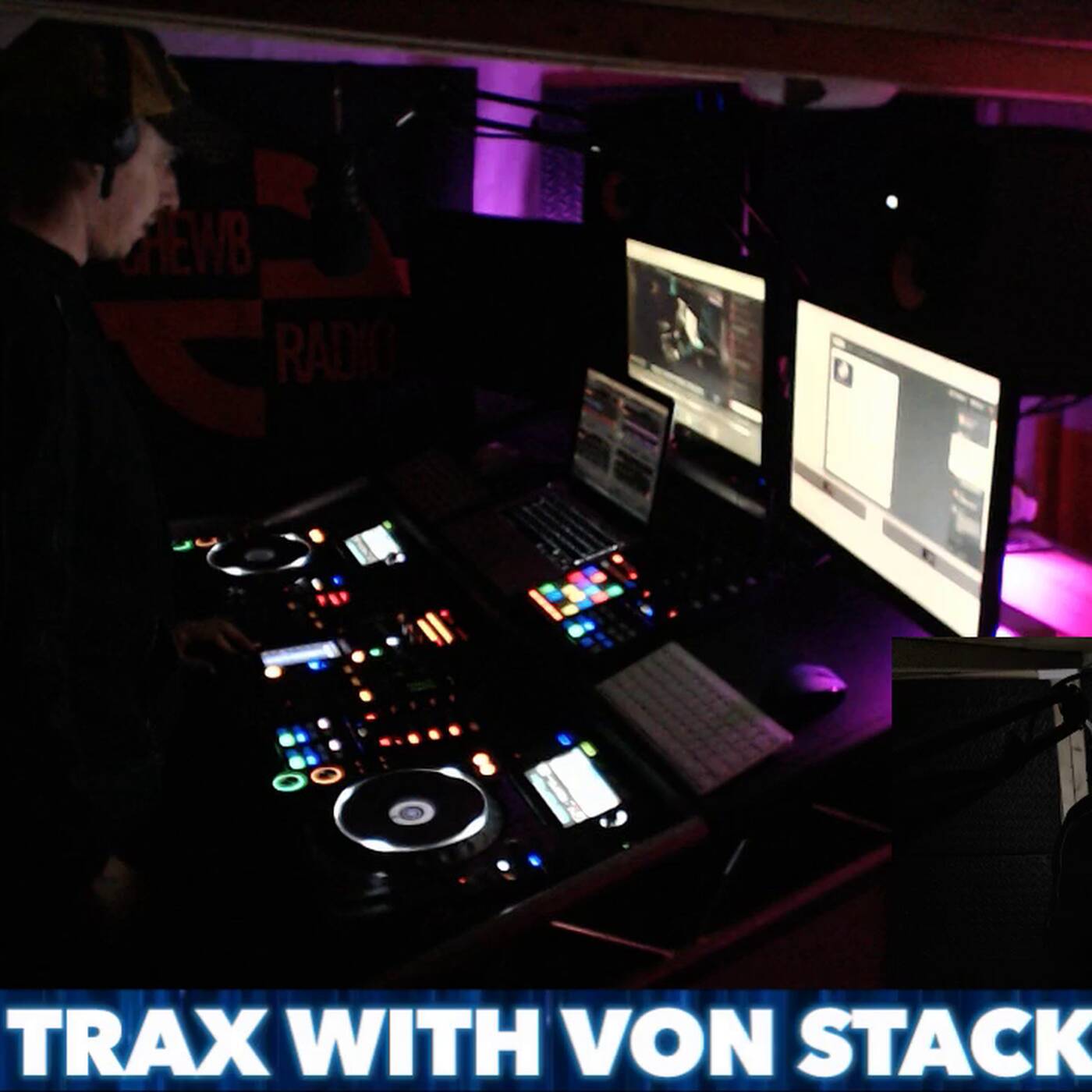 Harry Von Stacks on  Humpday House Sessions  cover 29th August 2018 068 episode artwork
