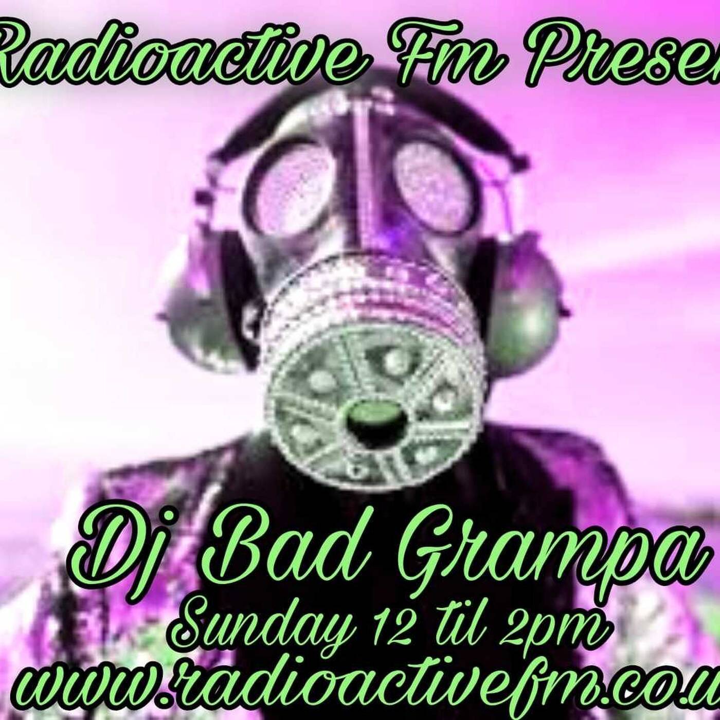 Dj Bad Grampa - 03/04/2022 - Music Is Everything episode artwork