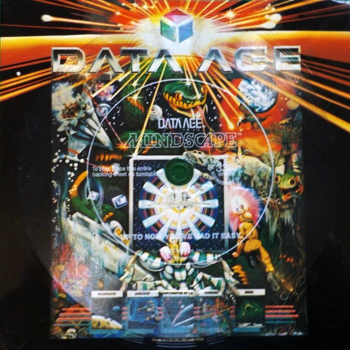 Atari - Mindscape 1982 episode artwork