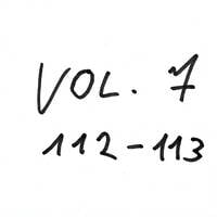 Finn Johannsen - Cannot Nod Vol. 7 (112-113) by Finn Johannsen