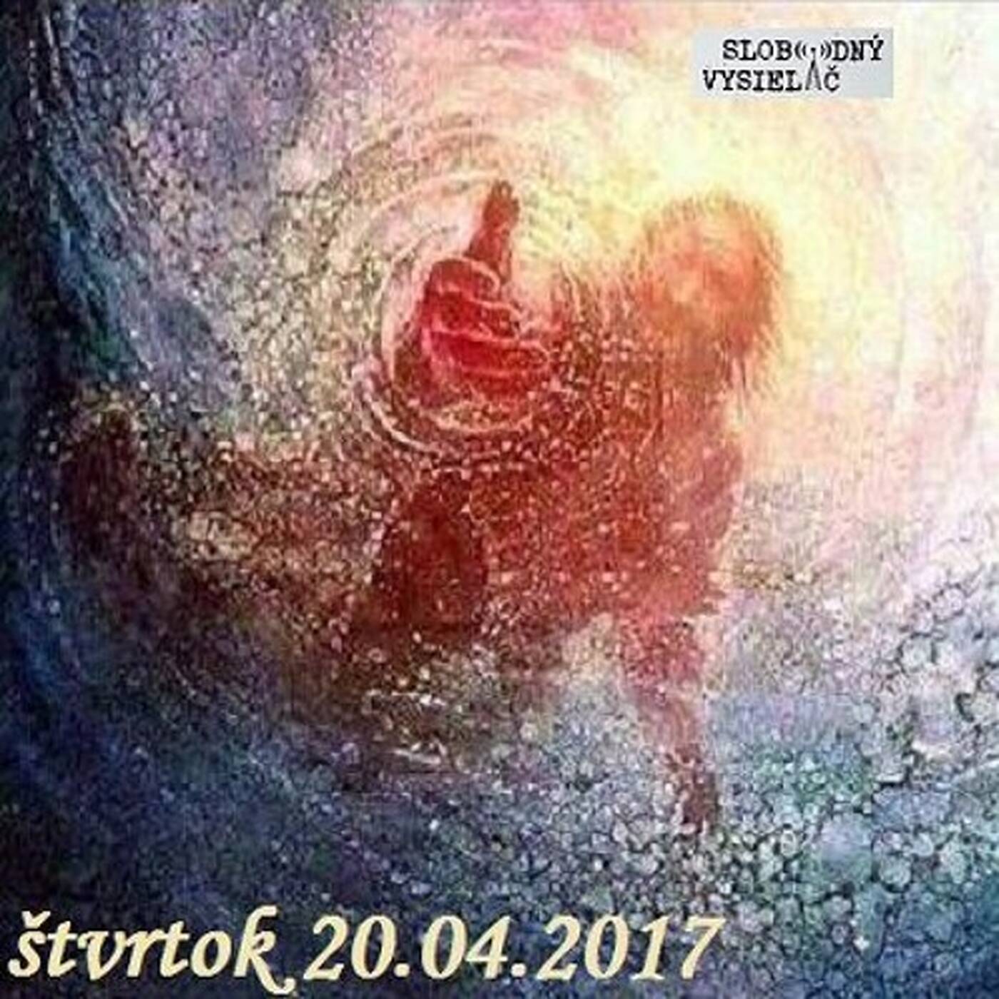 Spirituálny kapitál 147 - 2017-04-20 Pomocná ruka... episode artwork