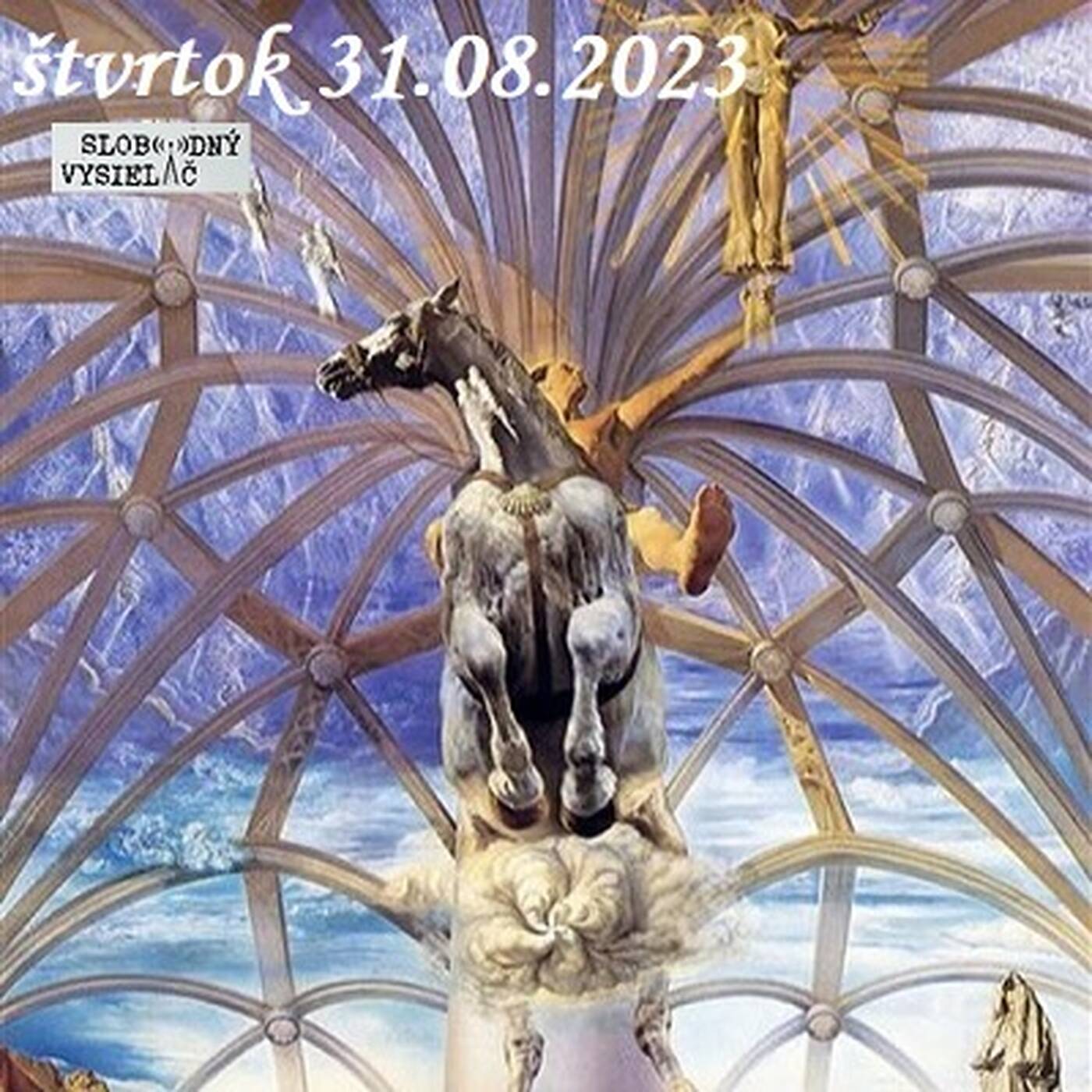 Spirituálny kapitál 477 - 2023-08-31 „Pane, daj mi väčšiu vieru“ episode artwork
