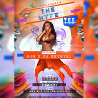 THE HYPE KRYTECH SOUNDS Mixtapes With DJ G &amp; DJ Krystal by Dj Krystal