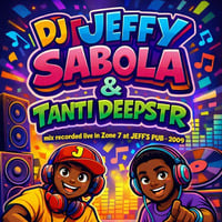 Dj Jeff &amp; Tanti Deepstr Recorded Live In Zone 7 At JEFF`S PUB in 2009 by Localyzed Movement DeepCast