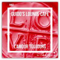 Guido's Lounge Cafe Broadcast #497 L'Amour Toujours - Tue 7 Sep 2021 by Urban Movement Radio