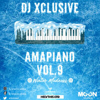 Dj Xclusive-Amapiano Volume 9(Winter Madness) by Dj Xclusive Zambia
