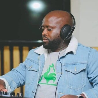 Deejay Mpumie