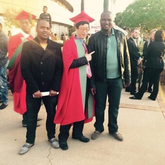 Mxolisi Shongwe