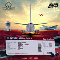 Destination Soca 2026 by David Degree