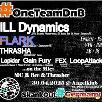 flark liveset @ SkankOut Neuro Export Sessions [Angelklup - Hamburg - Germany 2025-05-01] by flark