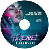 Carlos Agraz - The Scene 1º Aniversario (Chaman) Febrero 2019 by NeGRo83jm BLoG