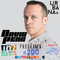 PROGRAMA #200 DAVID PENN by IN 2THE ROOM