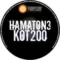 Wayne DJC Presents Beyond Control Techno Sessions On Xtra Hot Underground With Hamaton3 by Wayne Djc