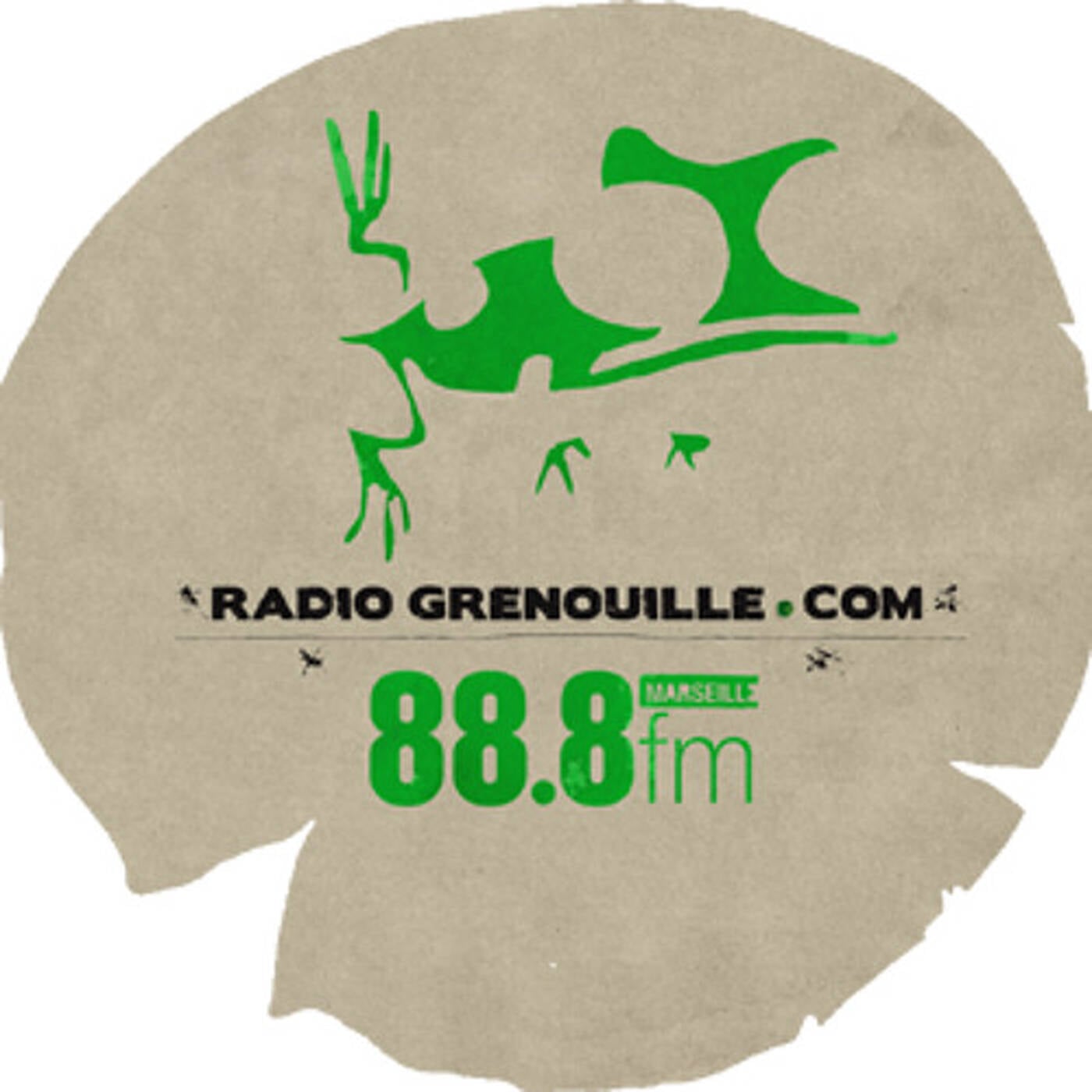 Moshi Kamachi - ROOTIKAL TUESDAY Du Mois De Mai /// 88.8FM Marseille
