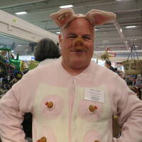 L'Amour est dans le pré au Salon de l'agriculture ! by Frequence Sillé