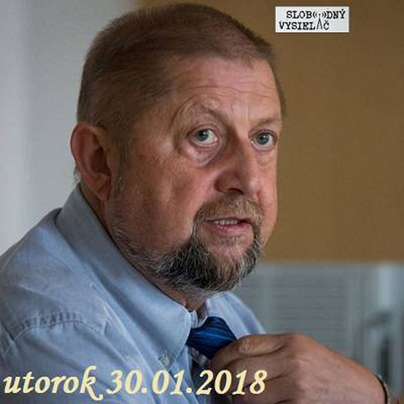 S Harabinom o práve 30 - 2018-01-30 episode artwork
