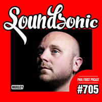Sound Sonic #705 by SoundSonic