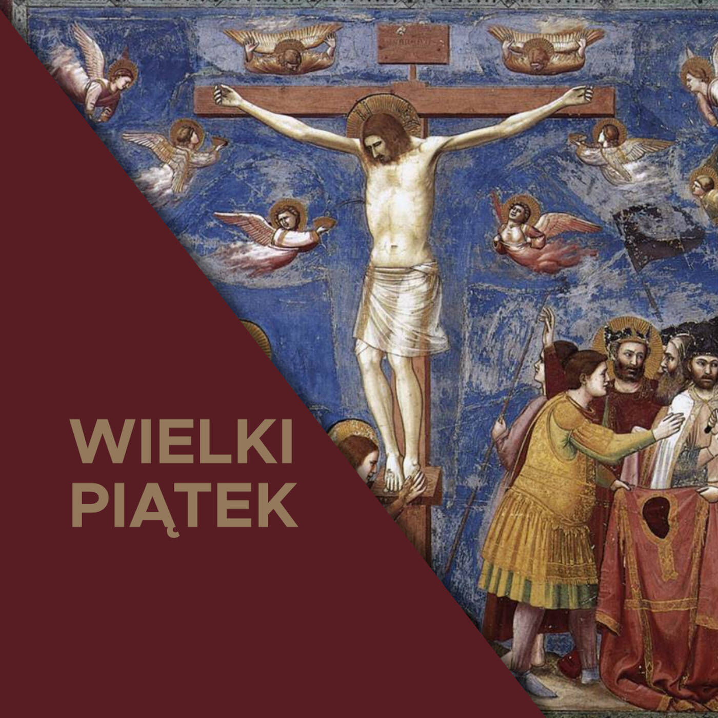 2.04.2021 - Wielki Piątek - ks. Dawid Górniak episode artwork