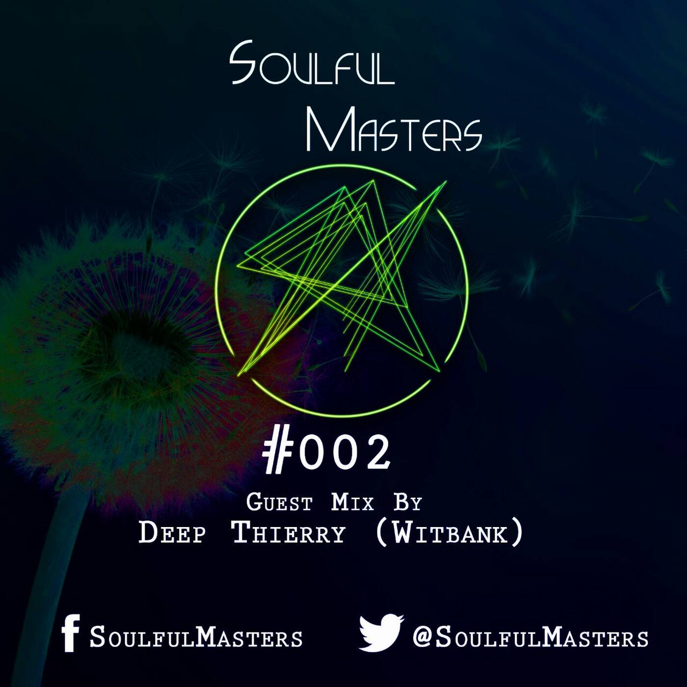 Soulful Masters 002 Guest Mix By Dj Deep Thierry (Witbank, RSA) episode artwork