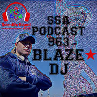 Scientific Sound Asia Radio Podcast 963 is Ministry of Breaks episode 14 by Blaze DJ. by Scientific Sound Asia Radio