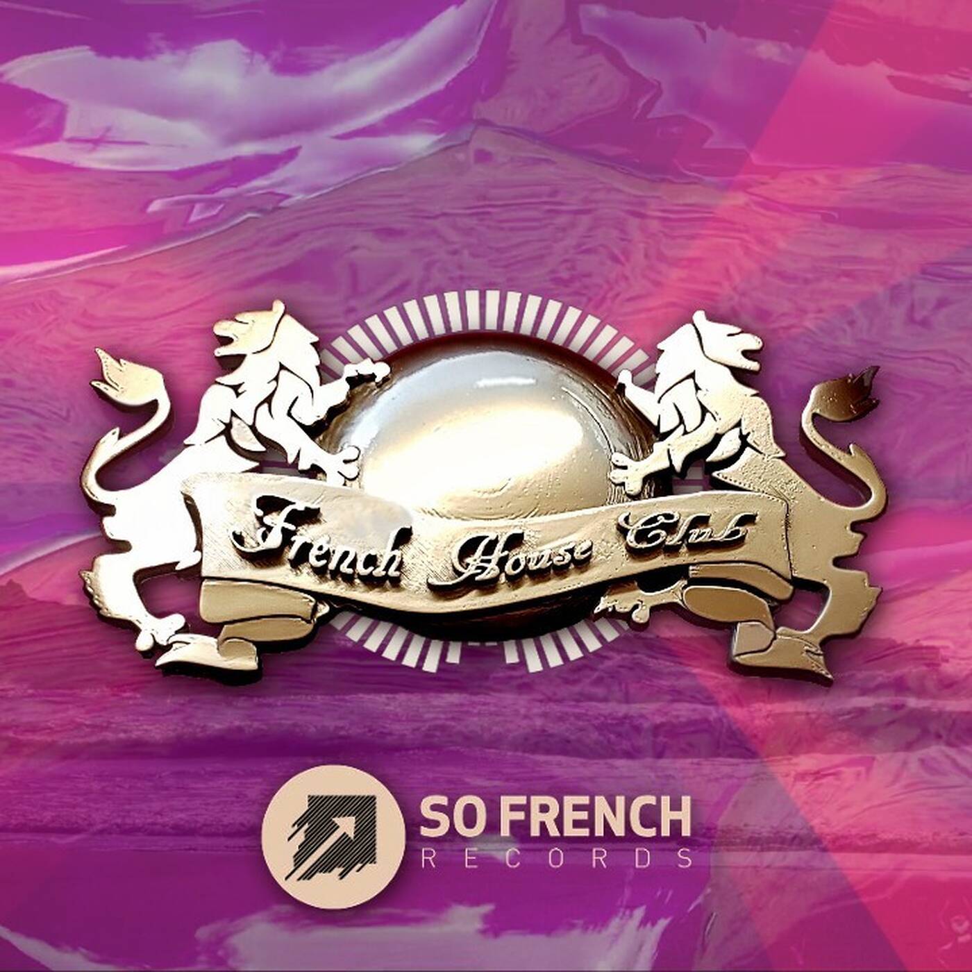   French House Club pres. Sélection of So French Records pt. 4 of 4 episode artwork