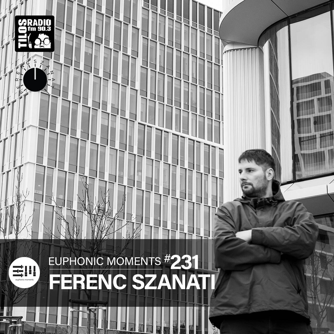 Euphonic Moments # 231 Ferenc Szanati episode artwork