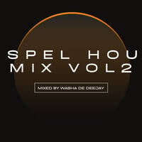 Gospel House Mix Vol 2 by Washa de deejay