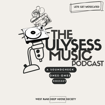 Ulysses A Soundcheck One2One2 Music Odyssey Podcast