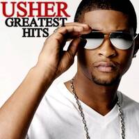 Best of Usher Mix (Love in Club, Nice &amp; Slow, Yeah, U Dont Have To Call, My Boo) by DJ Shinski