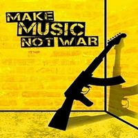 Make Music not War >>> mixed by Dj Ninjai 11.08.2015 by Ninjai