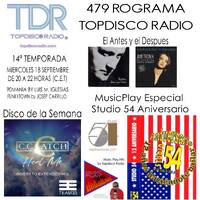 479 Programa Topdisco Radio - Funkytown - 90mania - 18.09.24 by Topdisco Radio