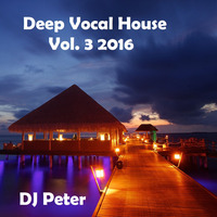 Deep Vocal House Vol. 3 2016 DJ Peter by Peter Lindqvist