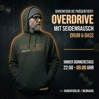 Seidenrausch - Overdrive (The Broadcast Sessions) - OHRENFOOD.DE