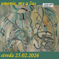 Umenie, my a čas 107 - 2026-02-25 JUDr. Miroslav Houška by Slobodný Vysielač
