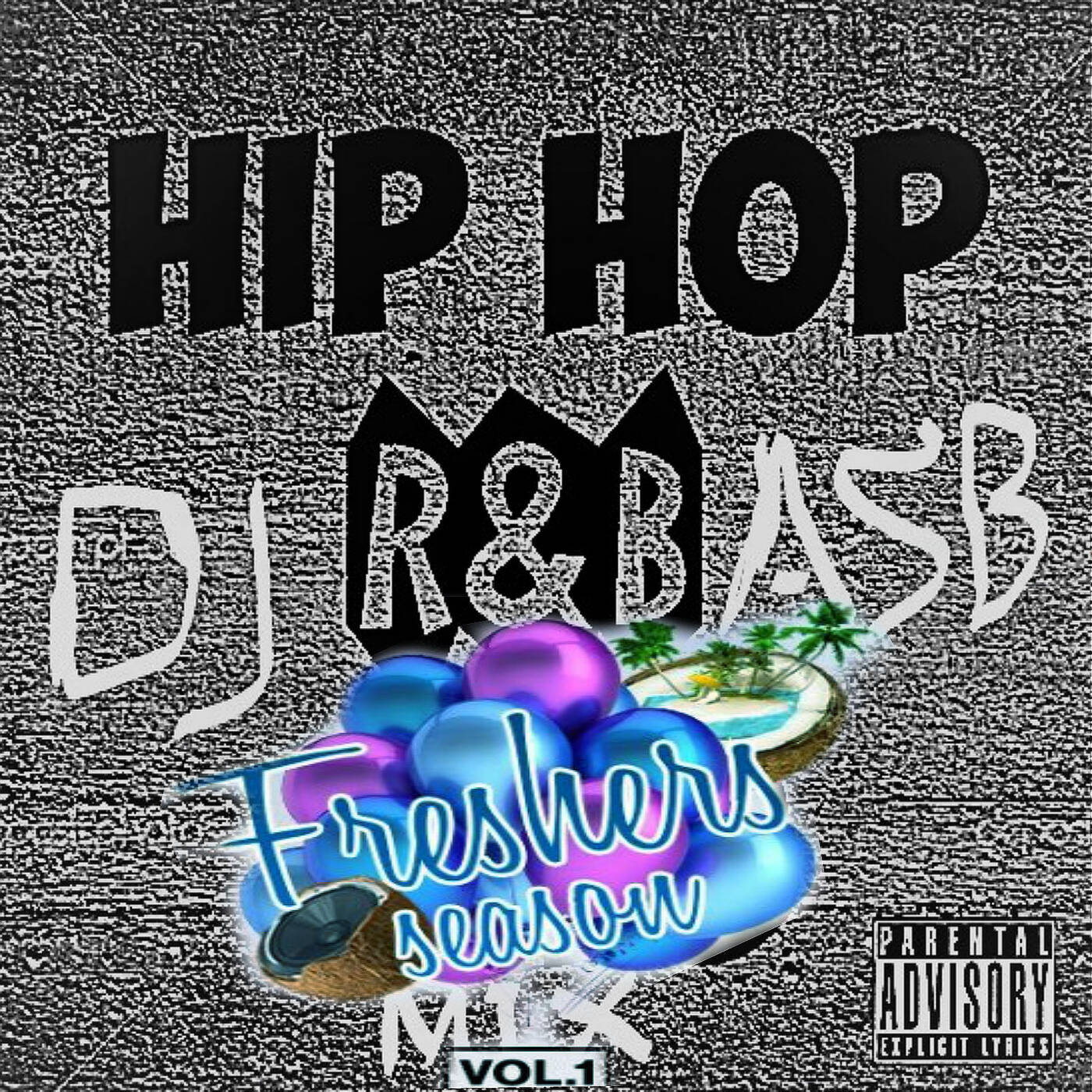 FresherS SeaSon Vol 1-(Hip-hop & RnB)