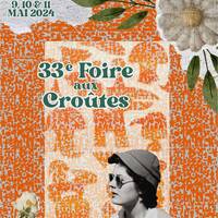 Foire aux Croutes 2024 - Vendredi 10/05/2024 - Complet by Radio Pikez