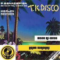 #111 - Deep Disco Re-Edit Party Grooves - Liquid Sunshine @ 2XX FM - 18-06-2020 by Liquid Sunshine