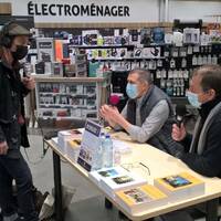 Dans la tente de Voulir